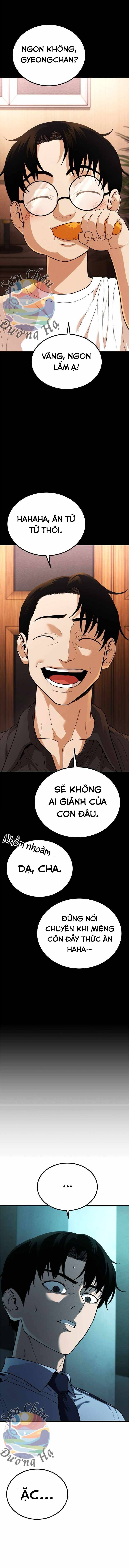 Gương Mặt Tâm Thần Chapter 33 - 5