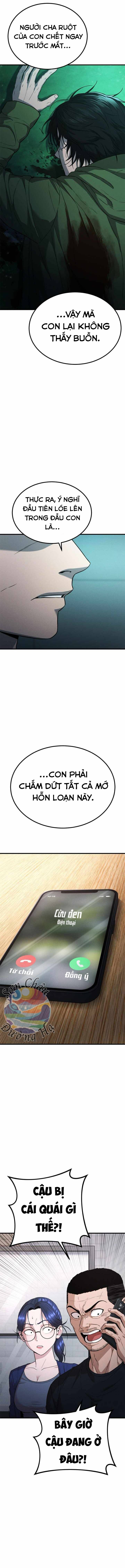 Gương Mặt Tâm Thần Chapter 33 - 9