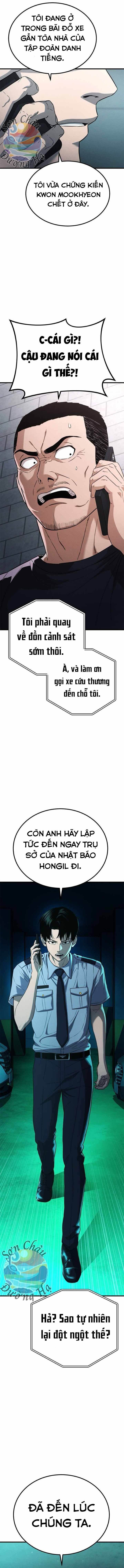 Gương Mặt Tâm Thần Chapter 33 - 10
