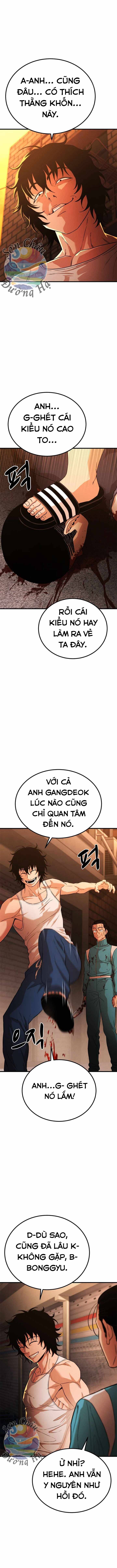Gương Mặt Tâm Thần Chapter 33 - 12