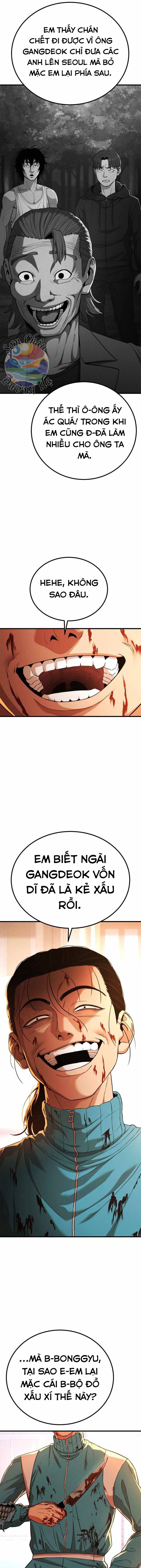 Gương Mặt Tâm Thần Chapter 33 - 13