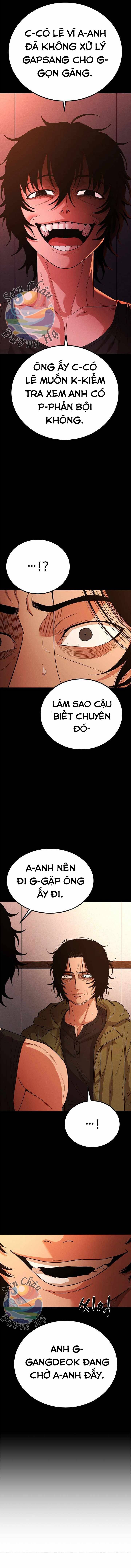 Gương Mặt Tâm Thần Chapter 33 - 16