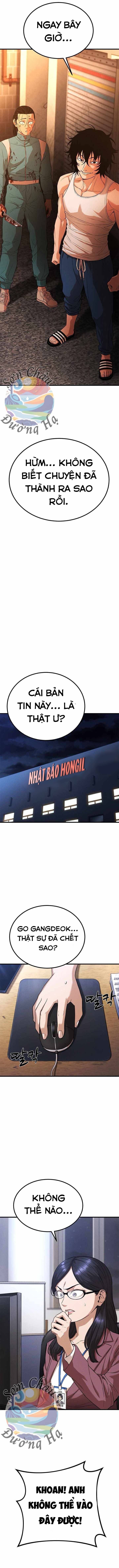 Gương Mặt Tâm Thần Chapter 33 - 17