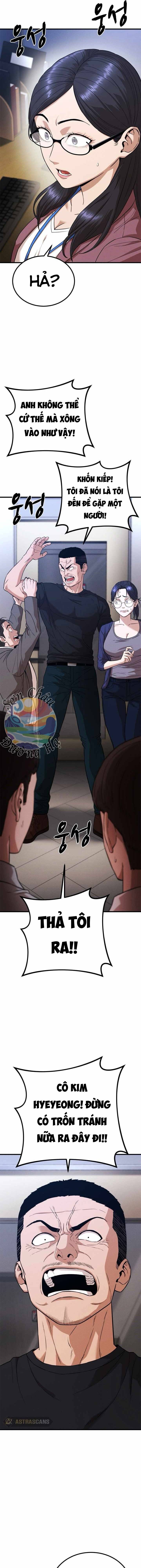 Gương Mặt Tâm Thần Chapter 33 - 18