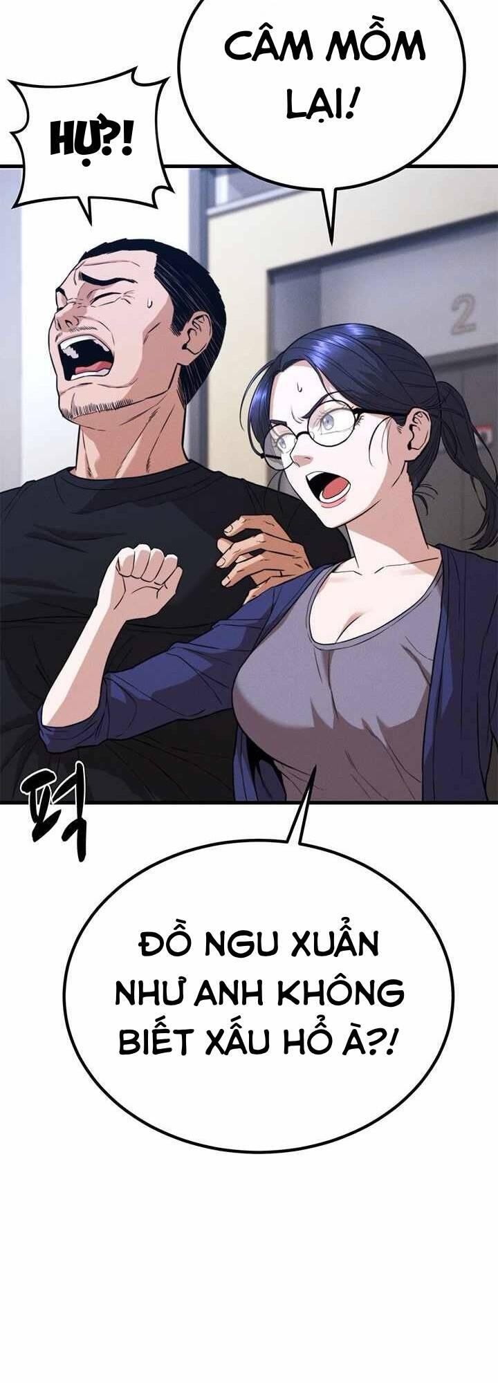 Gương Mặt Tâm Thần Chapter 33 - 19