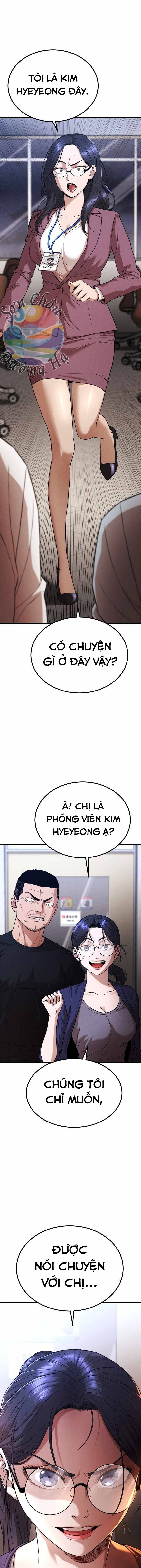 Gương Mặt Tâm Thần Chapter 33 - 20