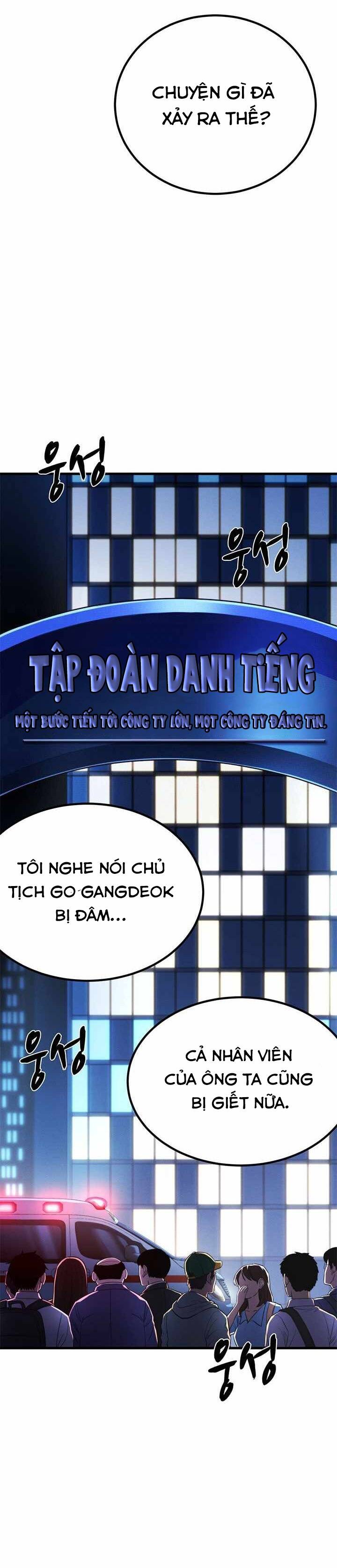 Gương Mặt Tâm Thần Chapter 34 - 9
