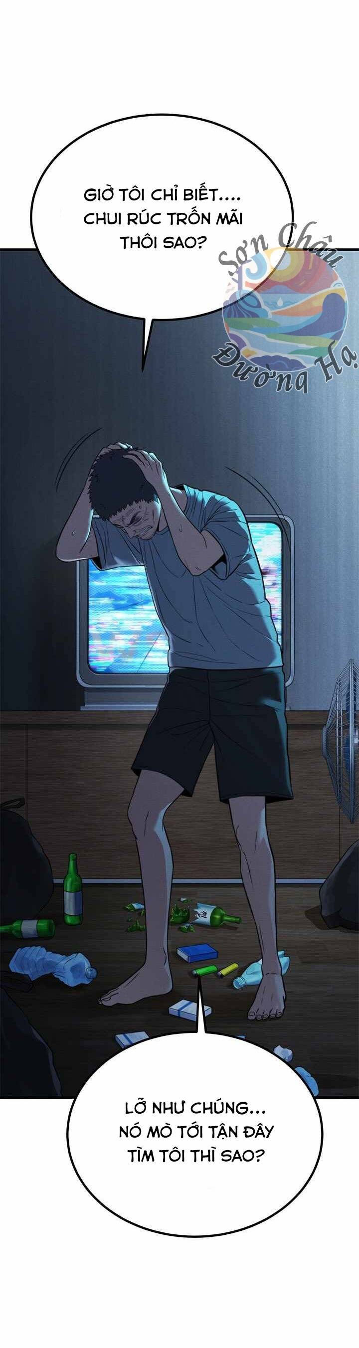 Gương Mặt Tâm Thần Chapter 34 - 35