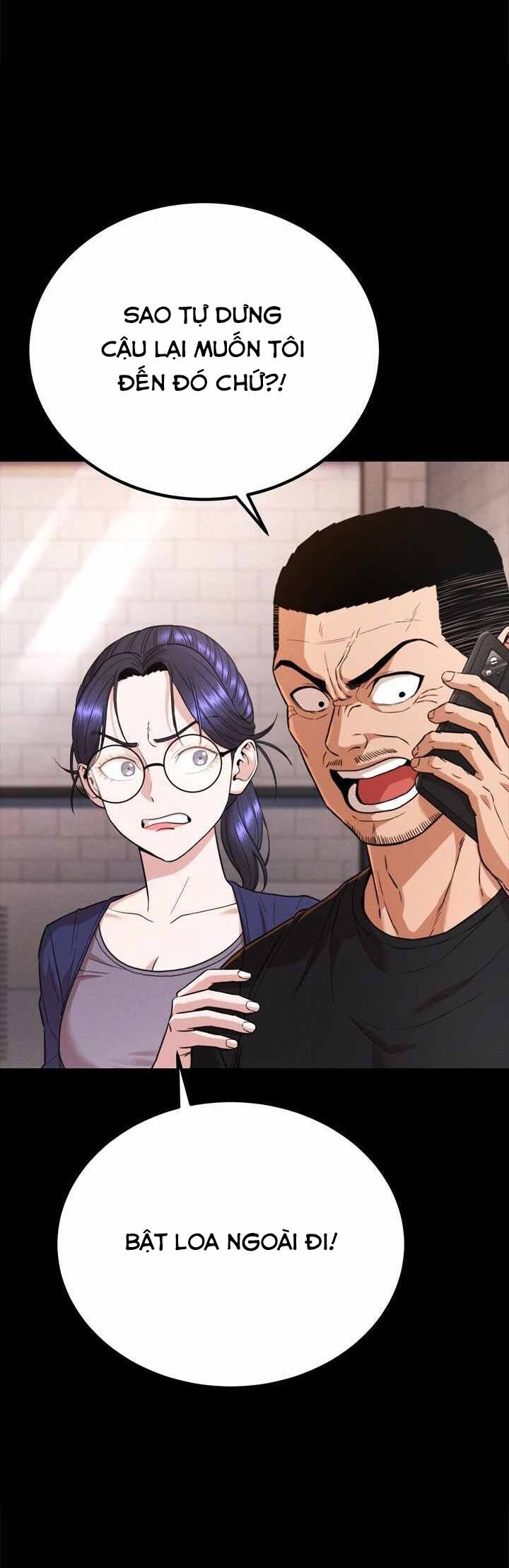Gương Mặt Tâm Thần Chapter 35 - 3