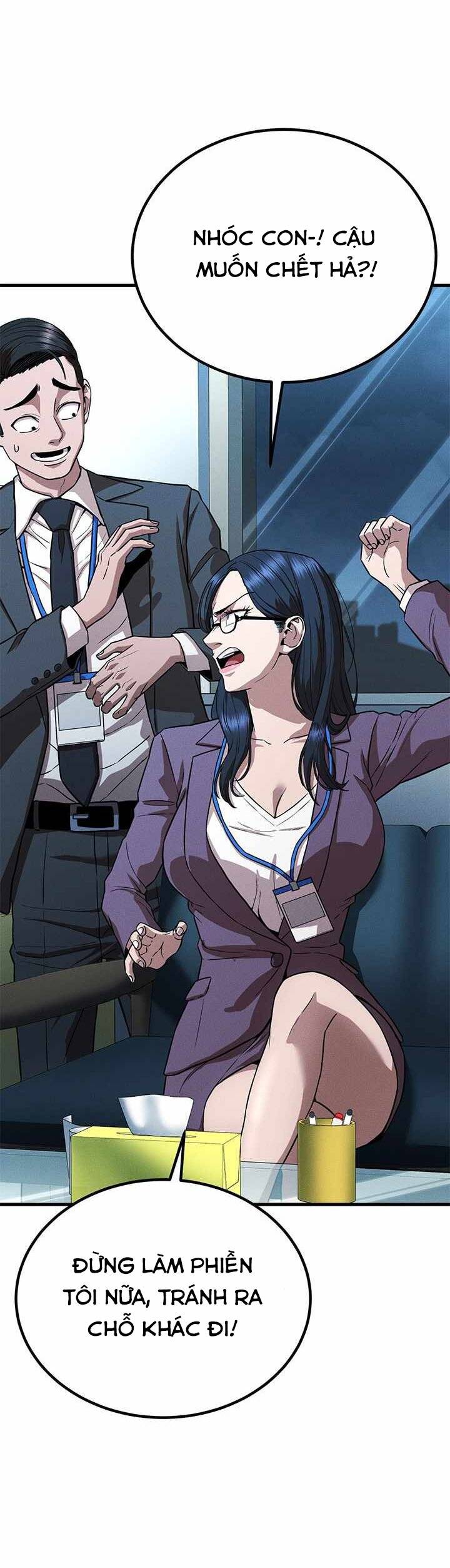 Gương Mặt Tâm Thần Chapter 35 - 16