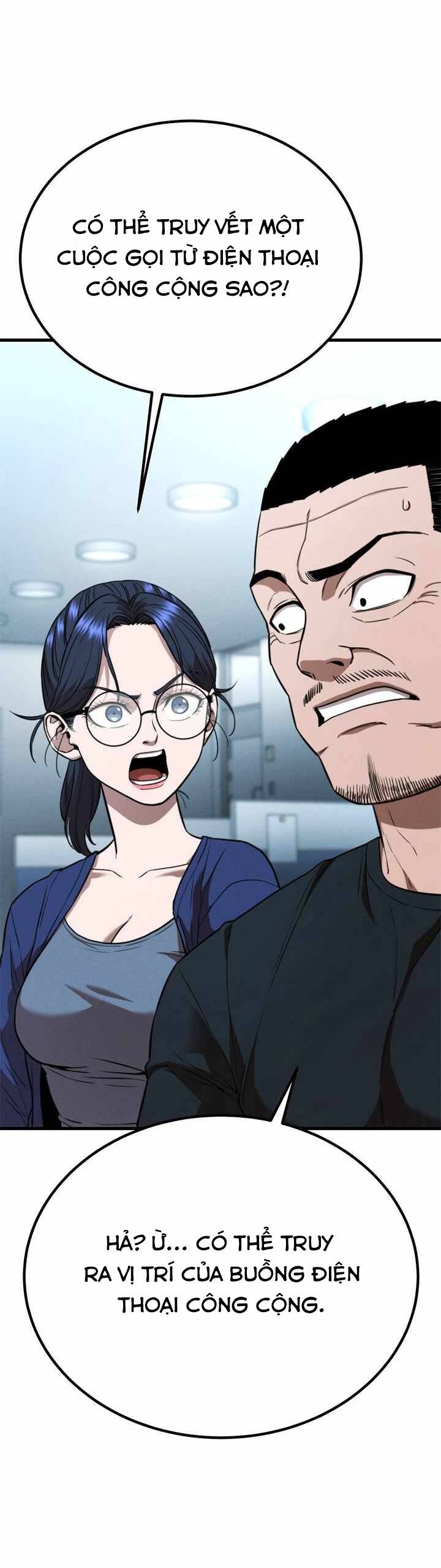 Gương Mặt Tâm Thần Chapter 35 - 33
