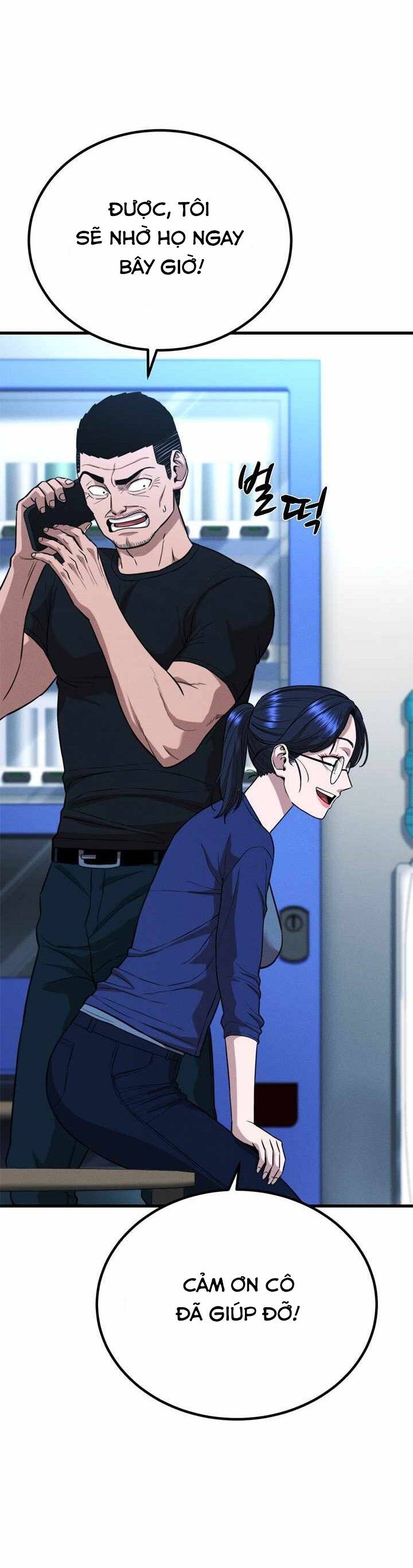 Gương Mặt Tâm Thần Chapter 35 - 37