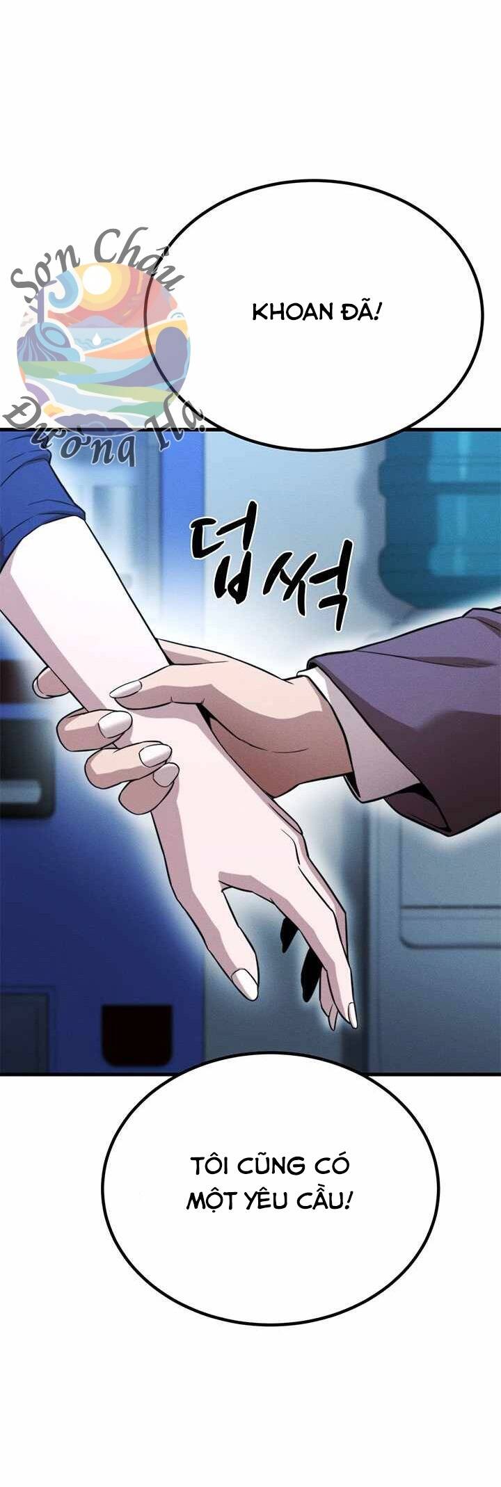 Gương Mặt Tâm Thần Chapter 35 - 38