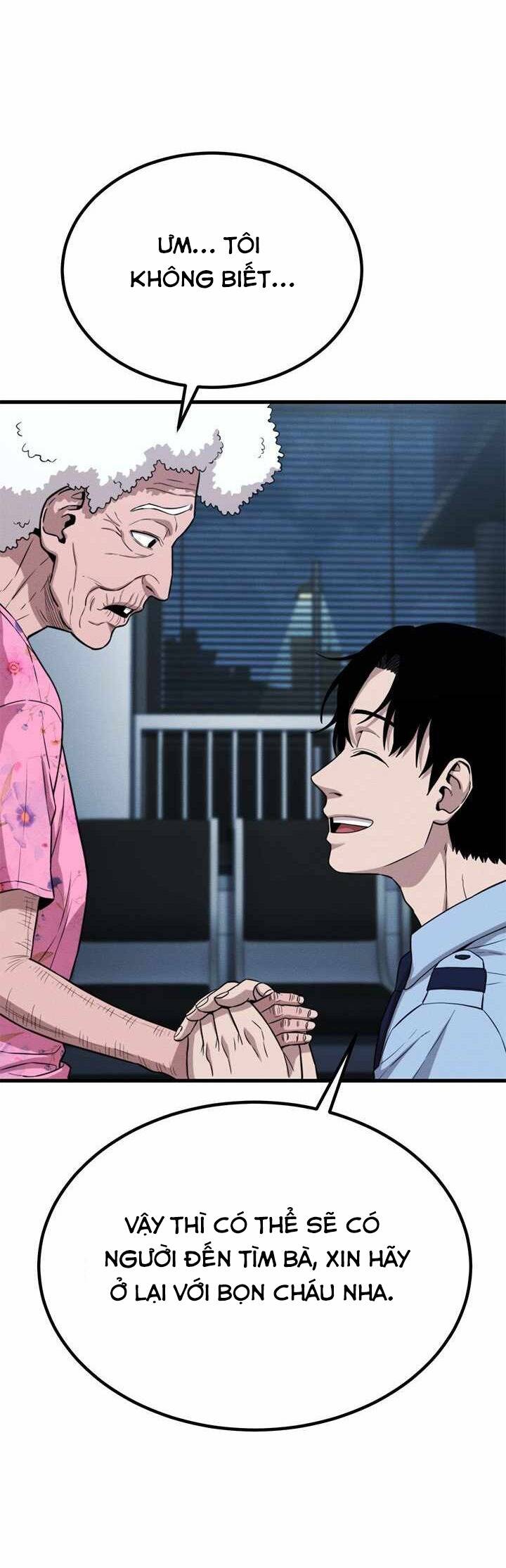 Gương Mặt Tâm Thần Chapter 35 - 47