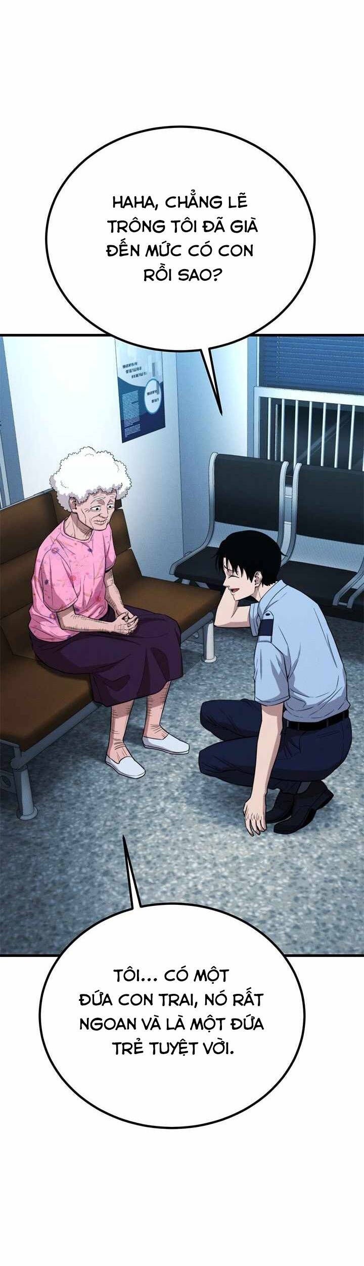 Gương Mặt Tâm Thần Chapter 35 - 51