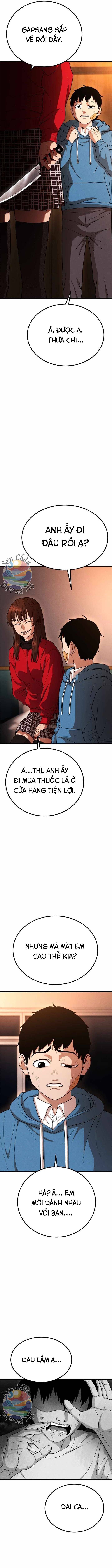 Gương Mặt Tâm Thần Chapter 37 - 3