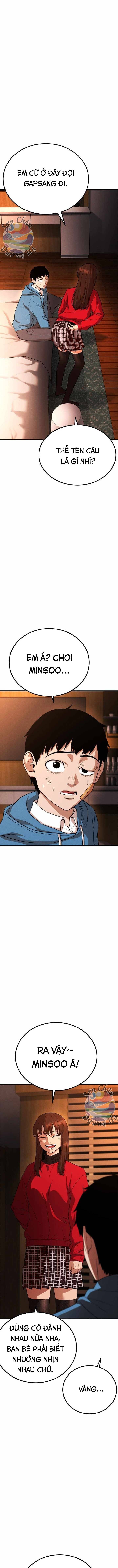 Gương Mặt Tâm Thần Chapter 37 - 5