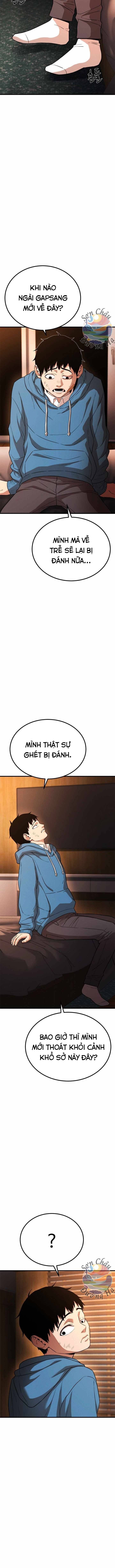 Gương Mặt Tâm Thần Chapter 37 - 8