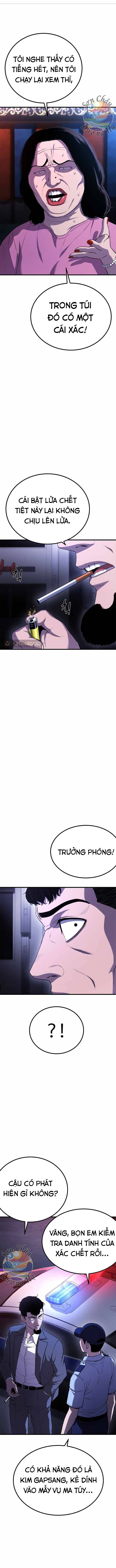 Gương Mặt Tâm Thần Chapter 37 - 10