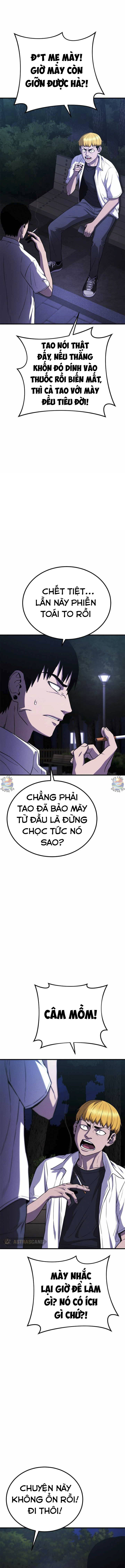 Gương Mặt Tâm Thần Chapter 38 - 2