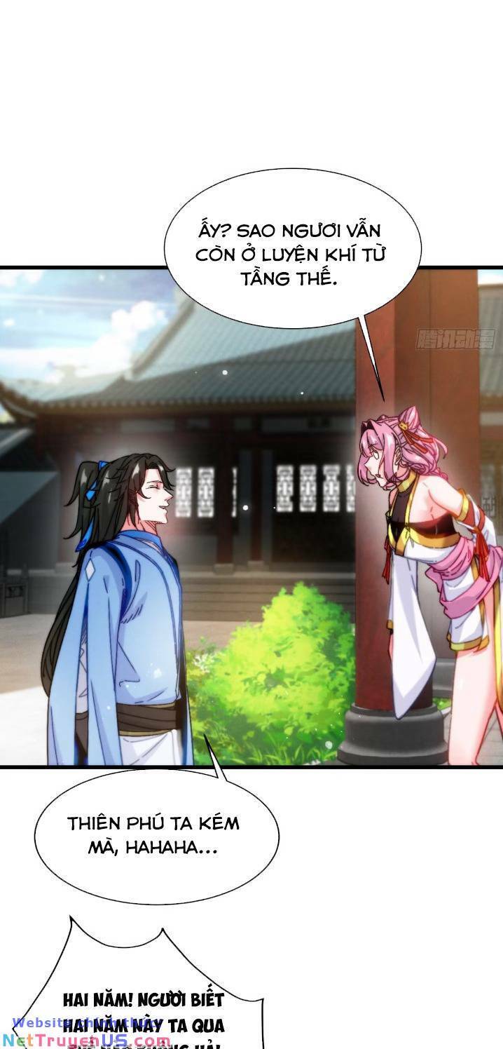 Thê Tử Của Ta Là Đại Lão Đại Thừa Kỳ Chapter 10 - 22