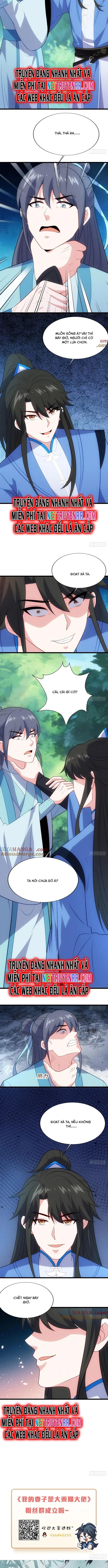 Thê Tử Của Ta Là Đại Lão Đại Thừa Kỳ Chapter 121.1 - 5