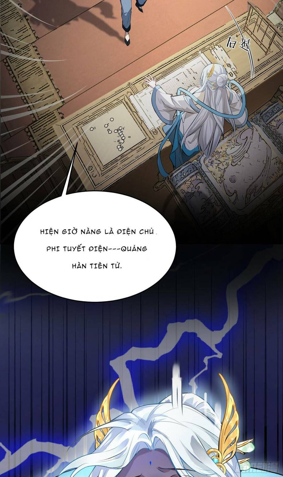 Thê Tử Của Ta Là Đại Lão Đại Thừa Kỳ Chapter 2 - 43