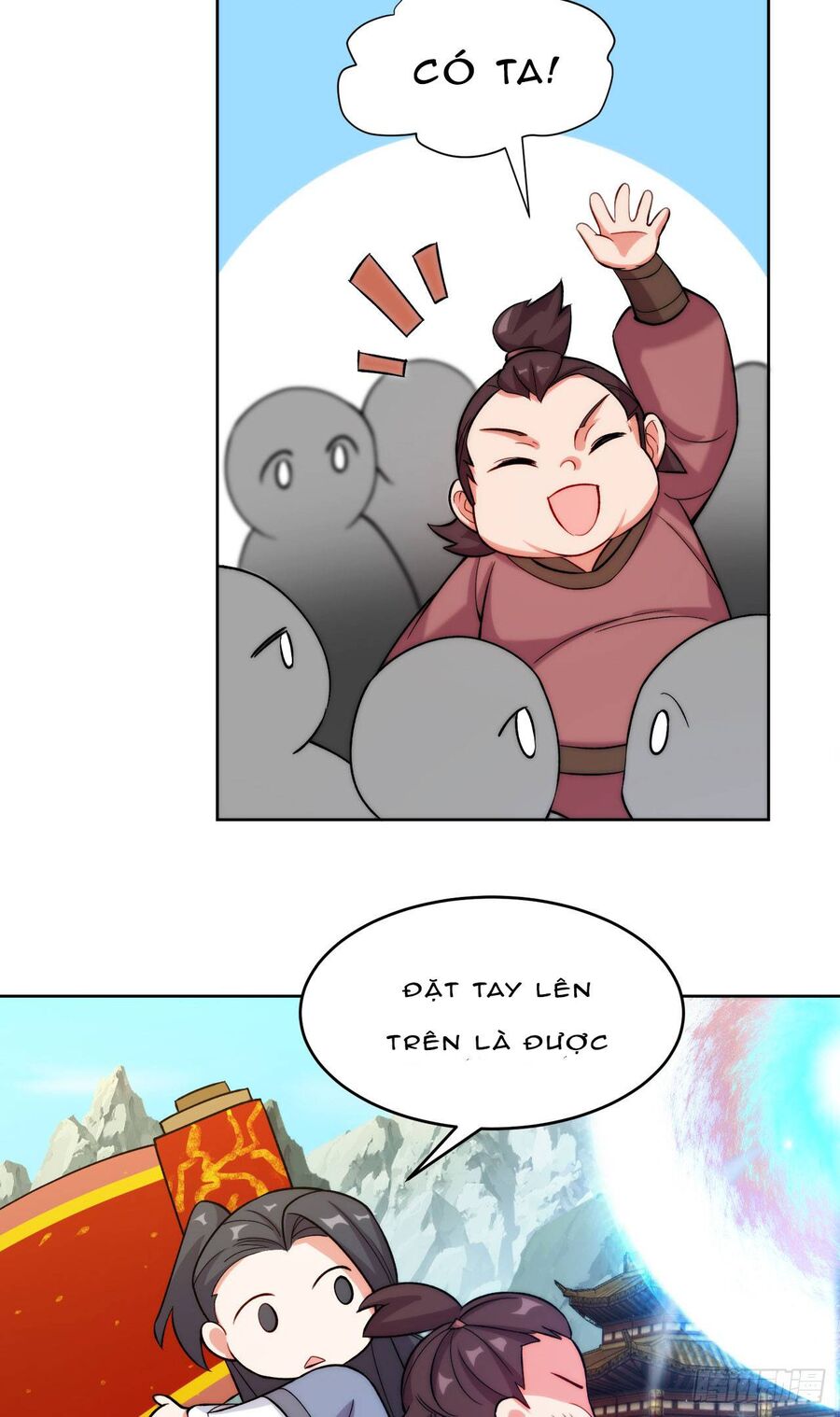 Thê Tử Của Ta Là Đại Lão Đại Thừa Kỳ Chapter 4 - 17