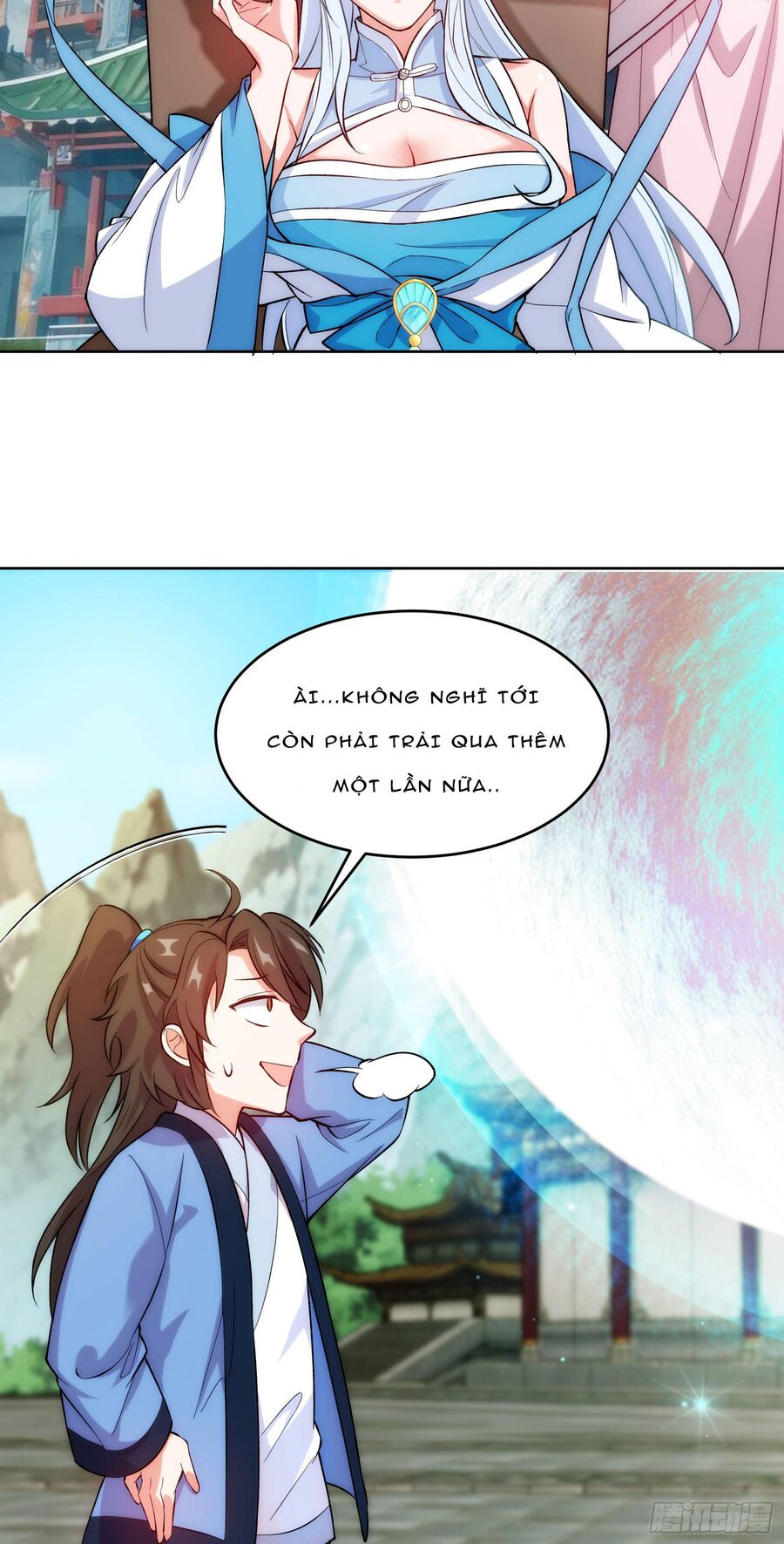 Thê Tử Của Ta Là Đại Lão Đại Thừa Kỳ Chapter 4 - 27