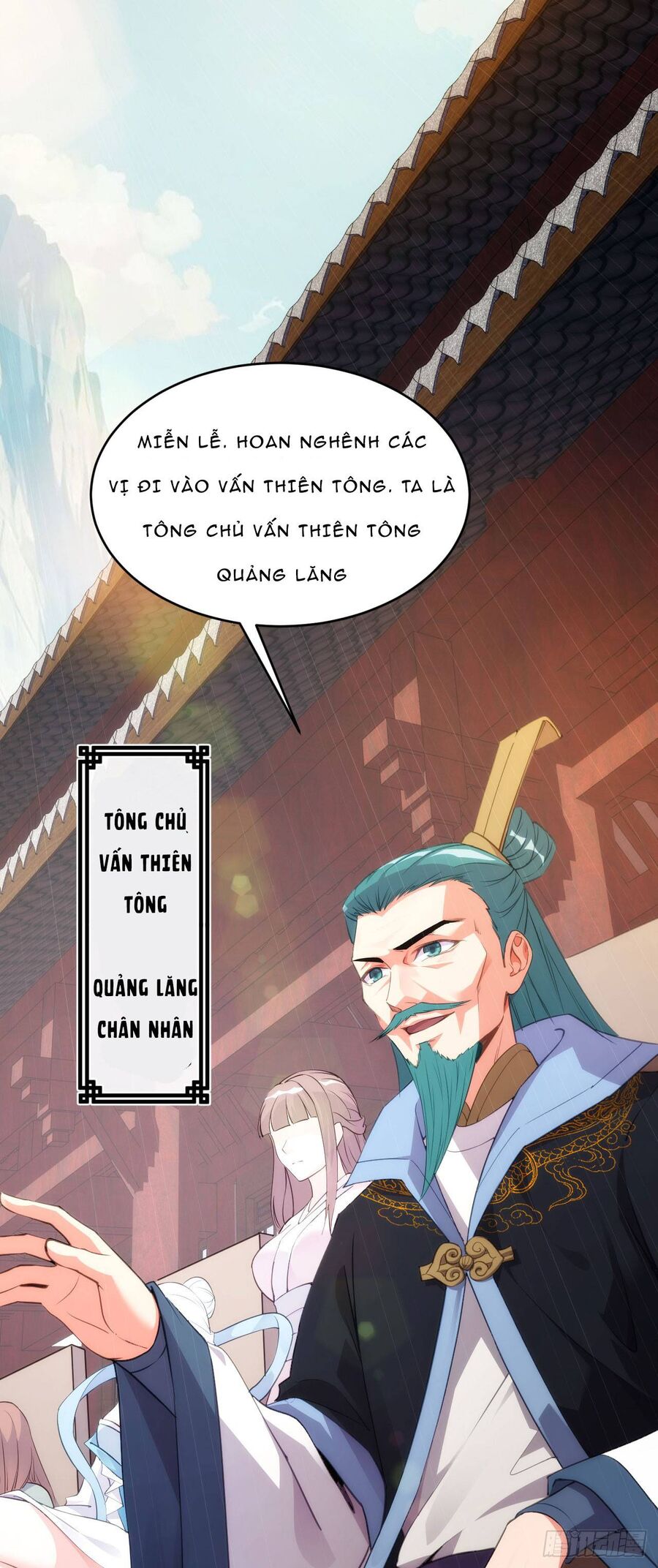 Thê Tử Của Ta Là Đại Lão Đại Thừa Kỳ Chapter 4 - 9