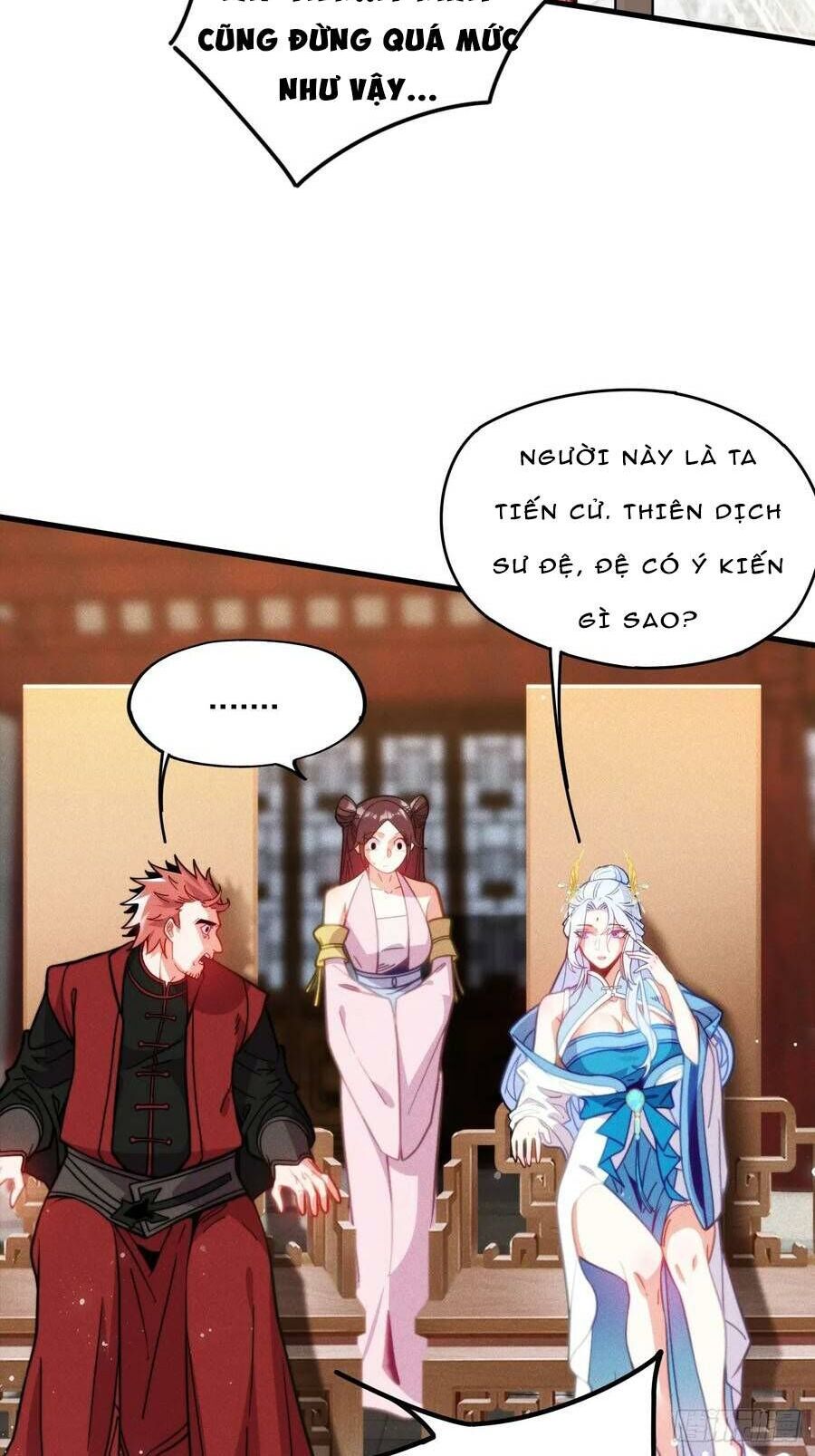 Thê Tử Của Ta Là Đại Lão Đại Thừa Kỳ Chapter 5 - 14