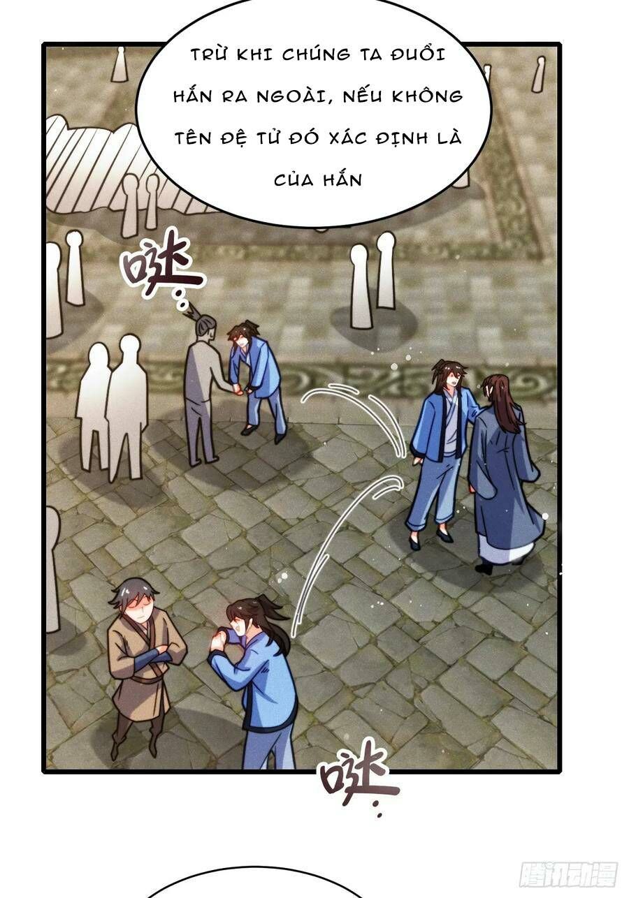 Thê Tử Của Ta Là Đại Lão Đại Thừa Kỳ Chapter 5 - 20