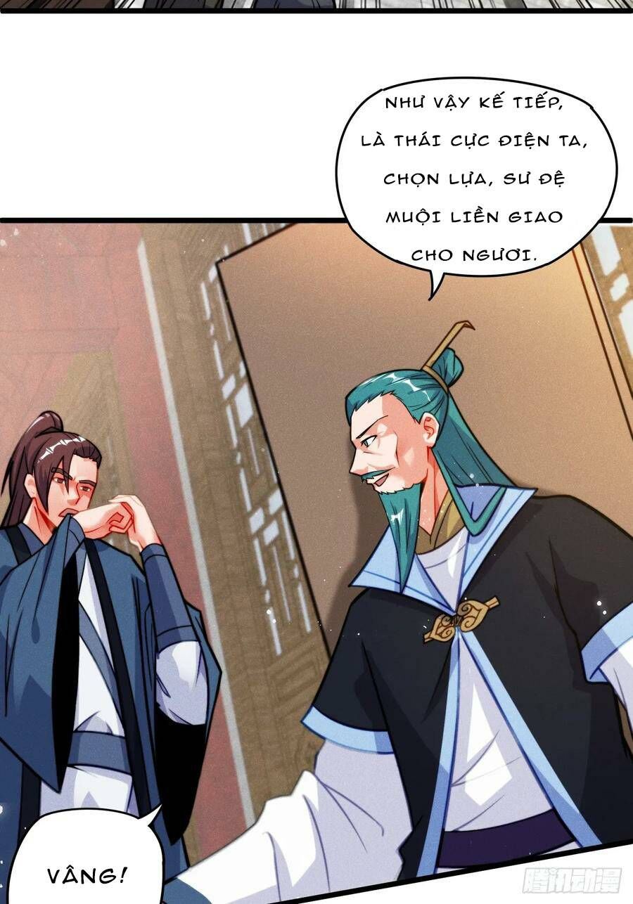 Thê Tử Của Ta Là Đại Lão Đại Thừa Kỳ Chapter 5 - 27