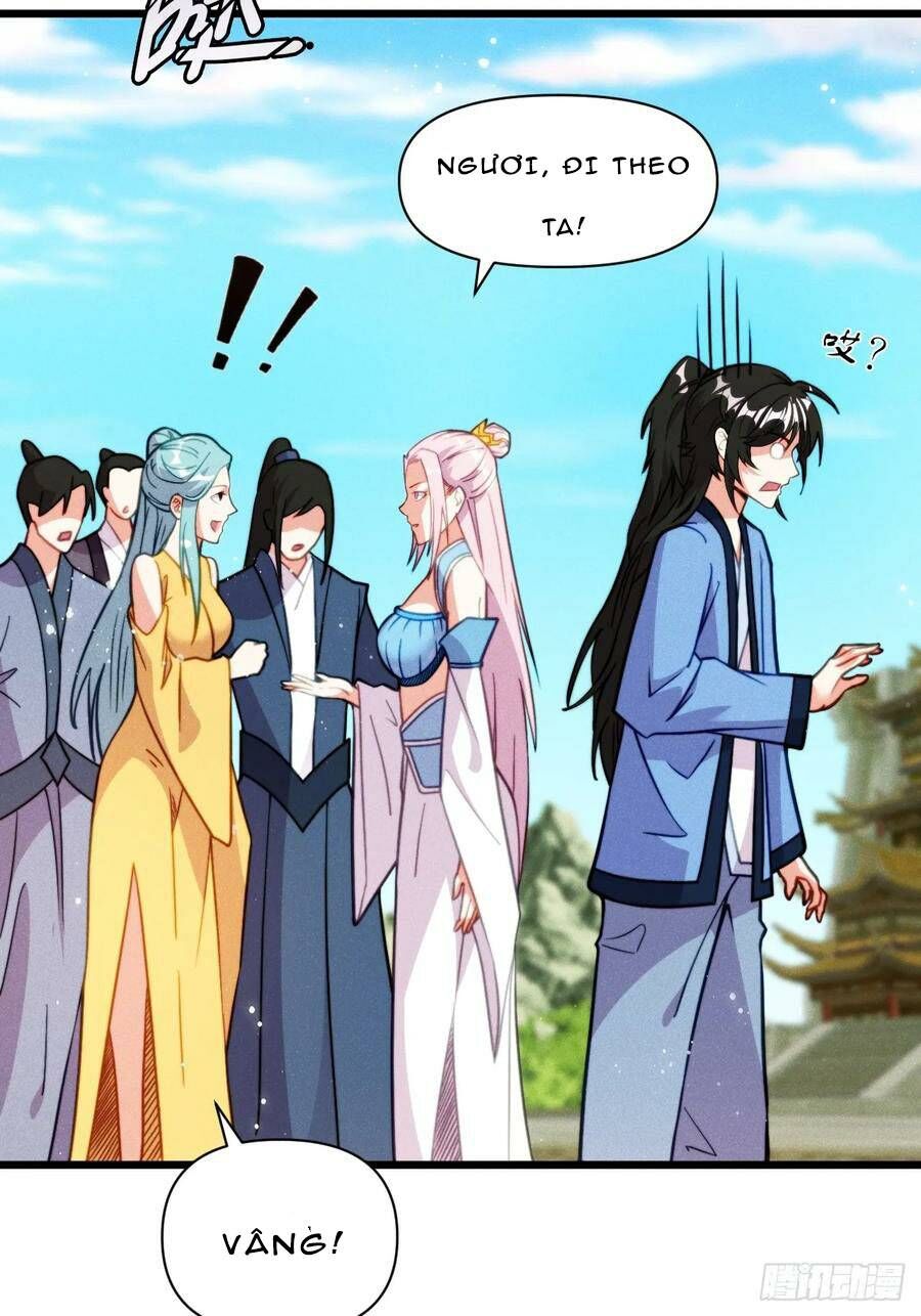 Thê Tử Của Ta Là Đại Lão Đại Thừa Kỳ Chapter 5 - 35