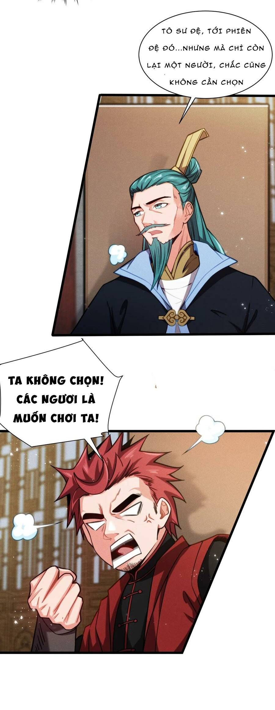 Thê Tử Của Ta Là Đại Lão Đại Thừa Kỳ Chapter 5 - 43