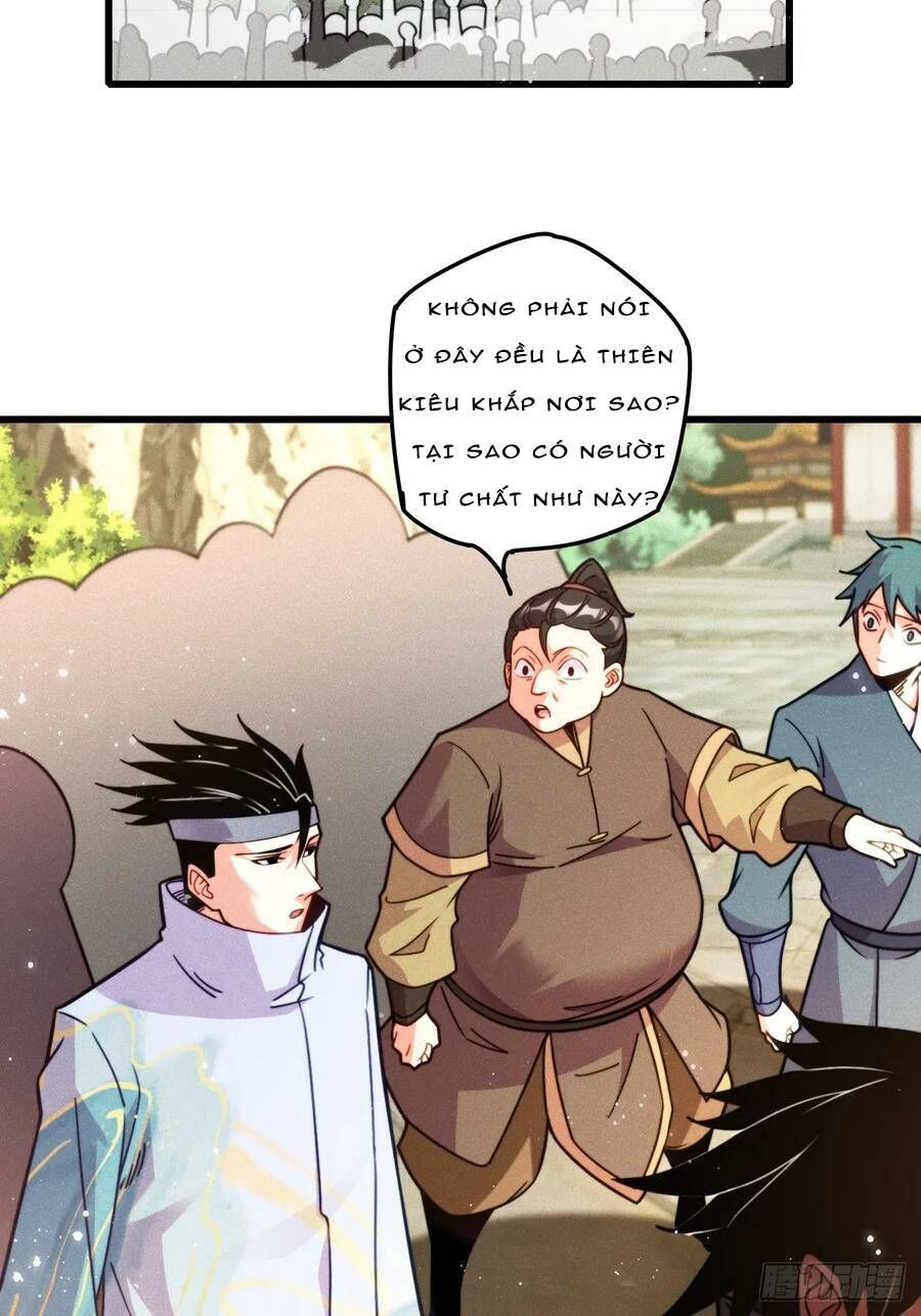 Thê Tử Của Ta Là Đại Lão Đại Thừa Kỳ Chapter 5 - 5