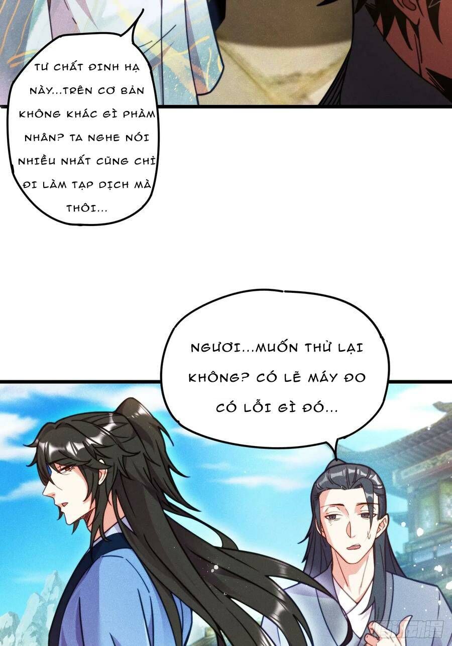 Thê Tử Của Ta Là Đại Lão Đại Thừa Kỳ Chapter 5 - 6