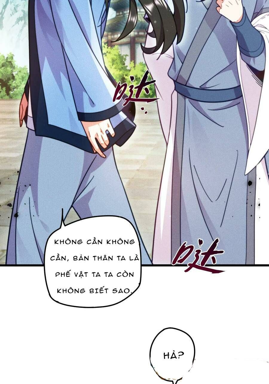 Thê Tử Của Ta Là Đại Lão Đại Thừa Kỳ Chapter 5 - 7