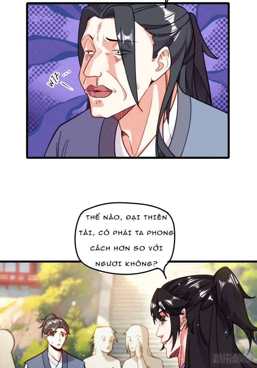 Thê Tử Của Ta Là Đại Lão Đại Thừa Kỳ Chapter 5 - 8