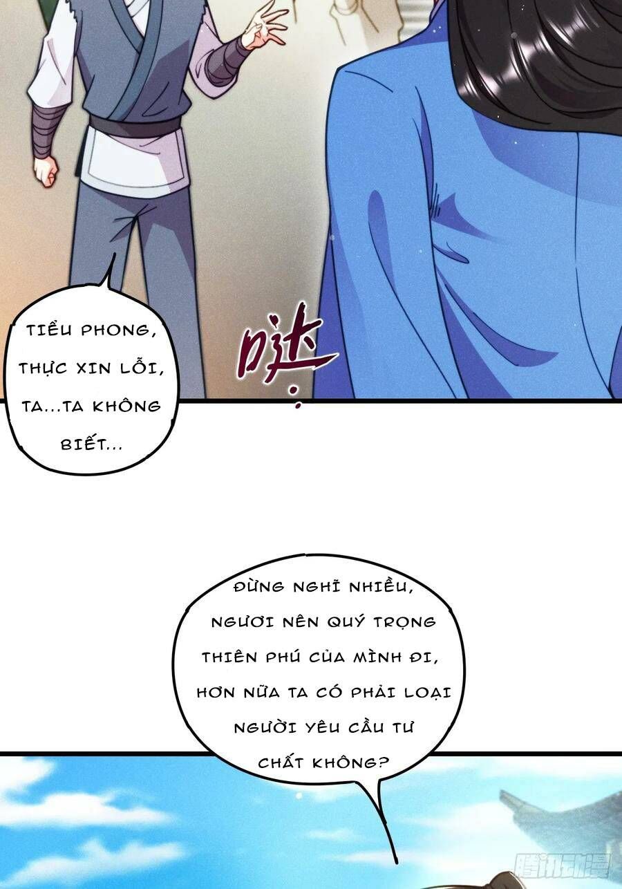 Thê Tử Của Ta Là Đại Lão Đại Thừa Kỳ Chapter 5 - 9