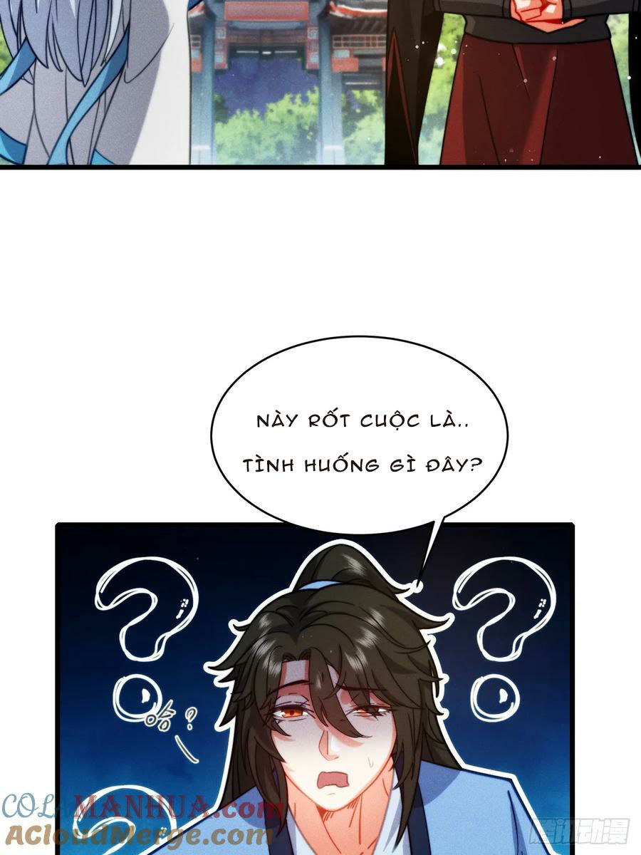 Thê Tử Của Ta Là Đại Lão Đại Thừa Kỳ Chapter 6 - 19
