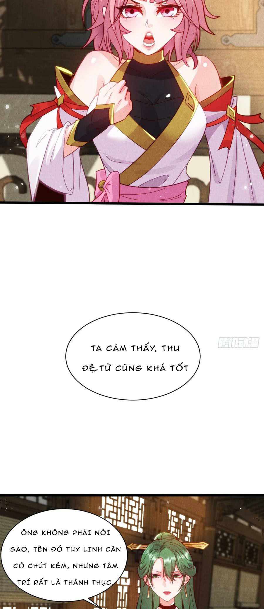 Thê Tử Của Ta Là Đại Lão Đại Thừa Kỳ Chapter 6 - 34