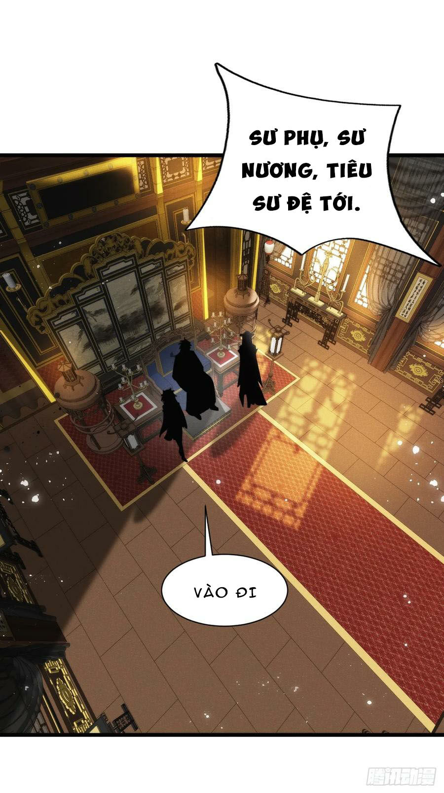 Thê Tử Của Ta Là Đại Lão Đại Thừa Kỳ Chapter 6 - 36