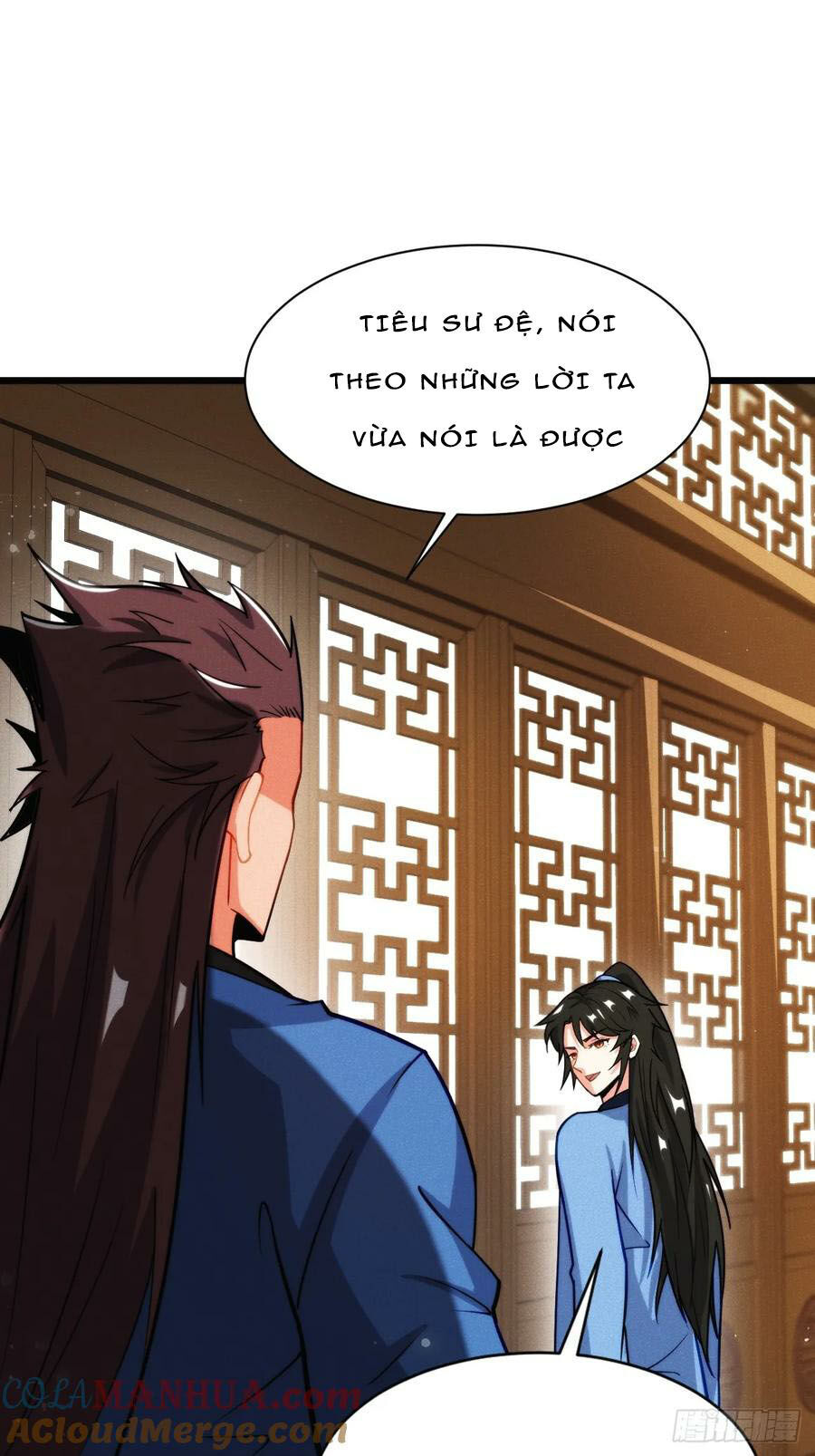Thê Tử Của Ta Là Đại Lão Đại Thừa Kỳ Chapter 6 - 37