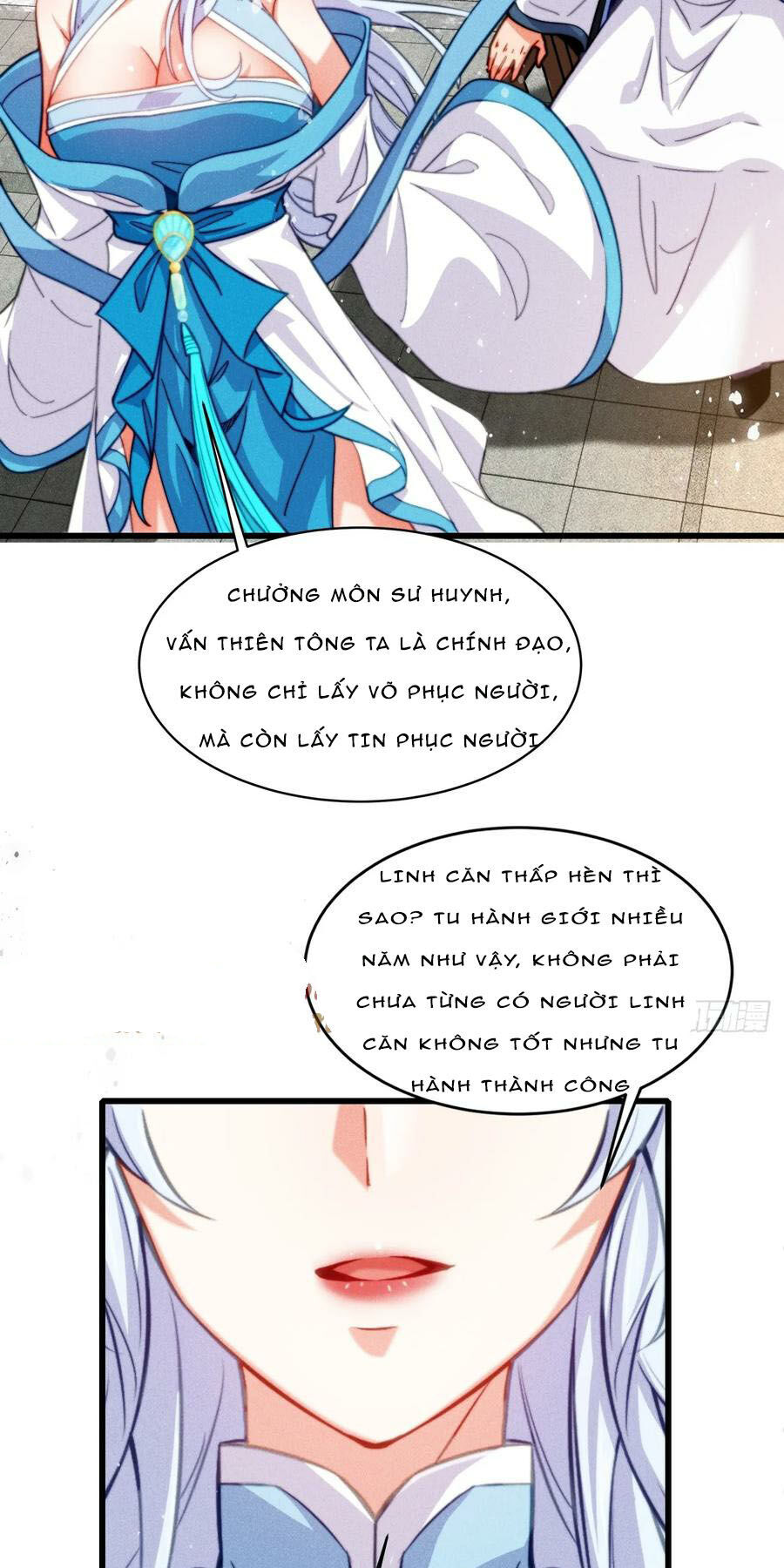 Thê Tử Của Ta Là Đại Lão Đại Thừa Kỳ Chapter 6 - 4