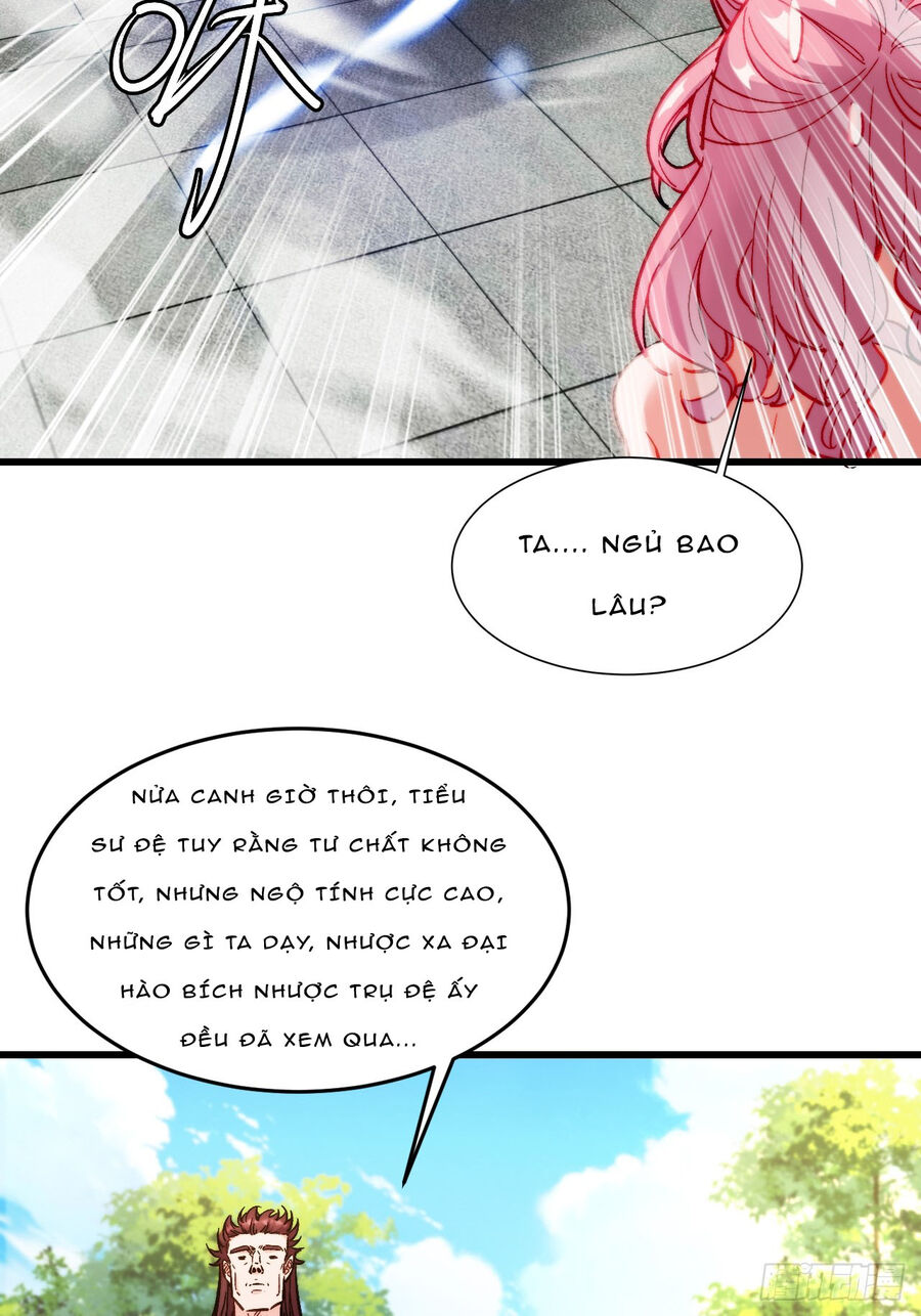Thê Tử Của Ta Là Đại Lão Đại Thừa Kỳ Chapter 7 - 34