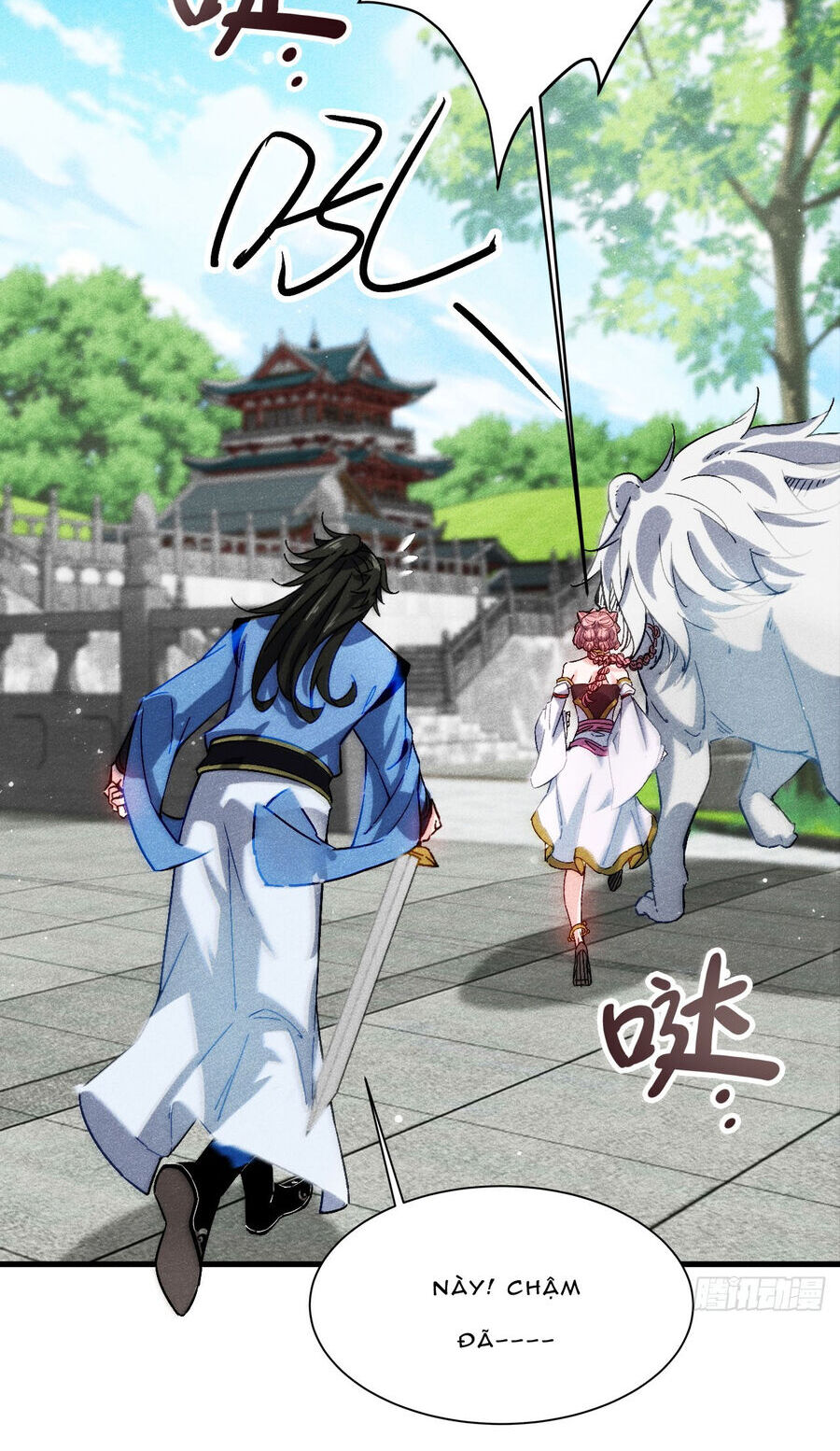 Thê Tử Của Ta Là Đại Lão Đại Thừa Kỳ Chapter 7 - 40