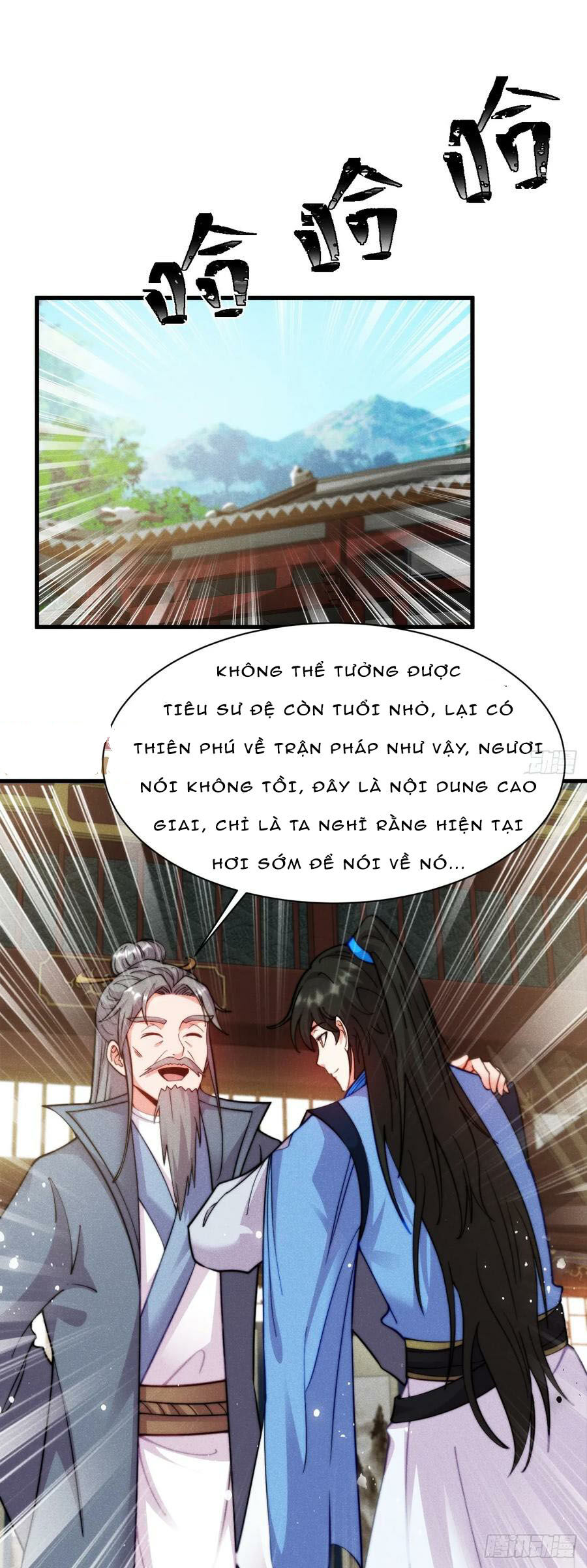 Thê Tử Của Ta Là Đại Lão Đại Thừa Kỳ Chapter 8 - 12