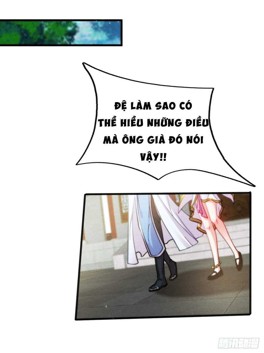 Thê Tử Của Ta Là Đại Lão Đại Thừa Kỳ Chapter 8 - 15