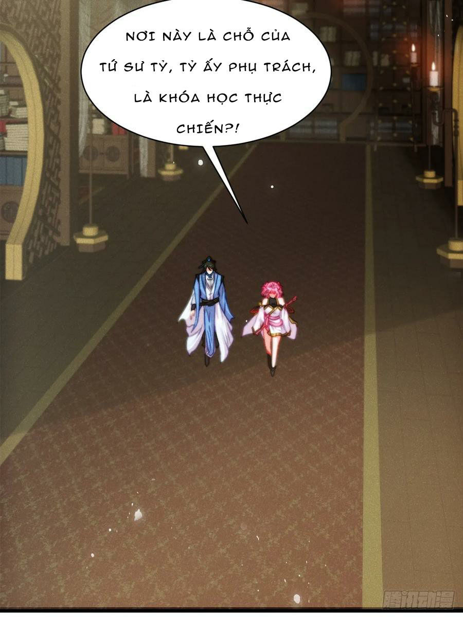 Thê Tử Của Ta Là Đại Lão Đại Thừa Kỳ Chapter 8 - 20